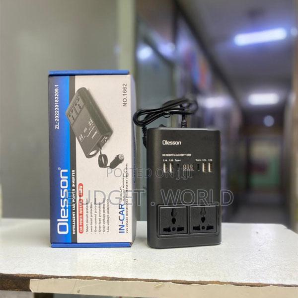 Olesson 1662 Multi-Purpose Car Inverter - main view