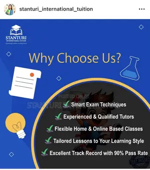 Beginner/Kindergarten, Year 1 to Year 10, Igcse a Levels Tuition