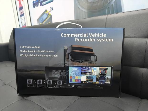 360 Commercial Vehicle Recorder