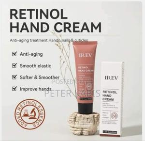 Retinol Hand Cream - thumbnail 2