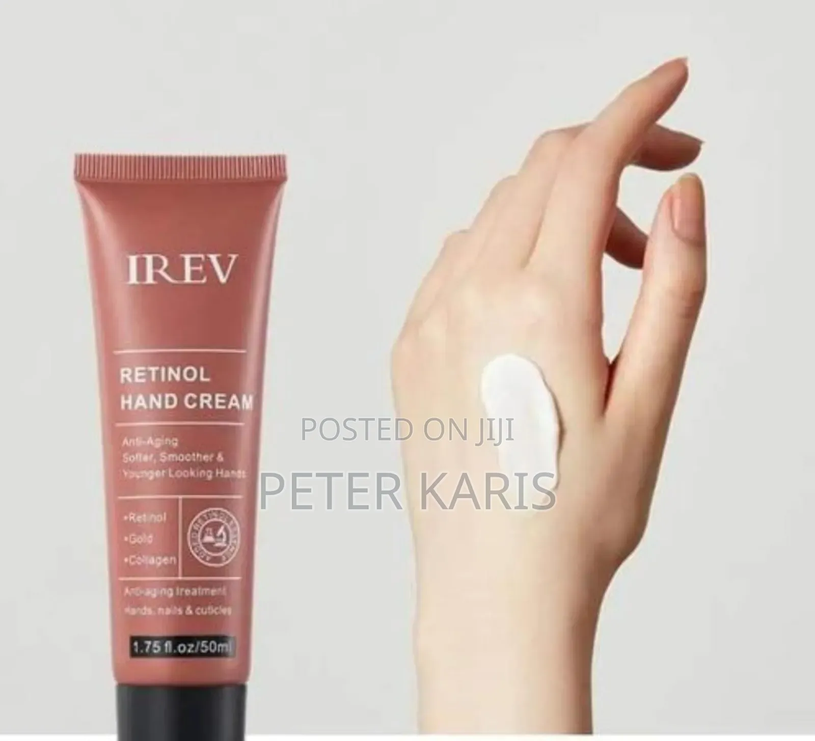 Retinol Hand Cream