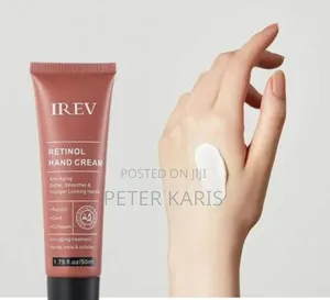 Retinol Hand Cream