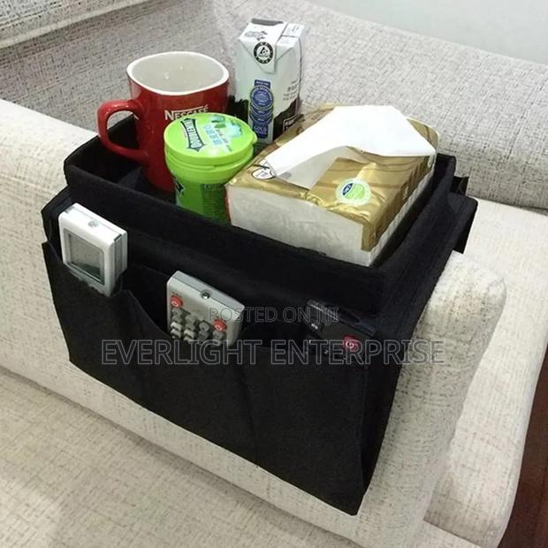 Sofa Arm Organiser