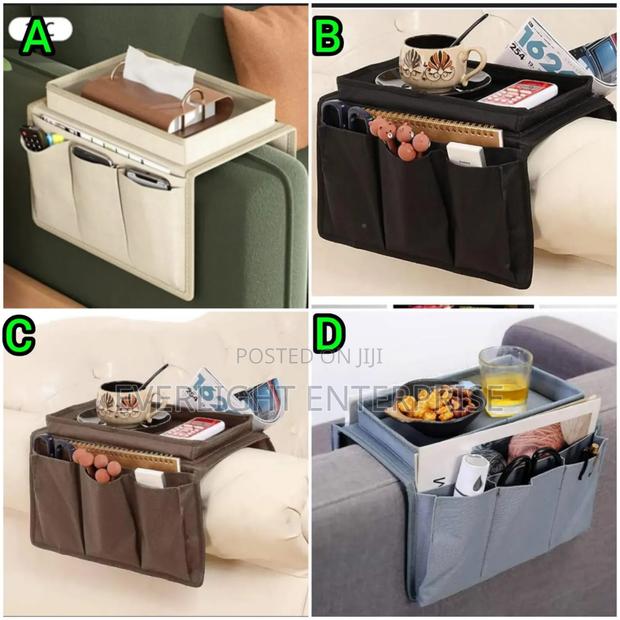 Sofa Arm Organiser - thumbnail 2