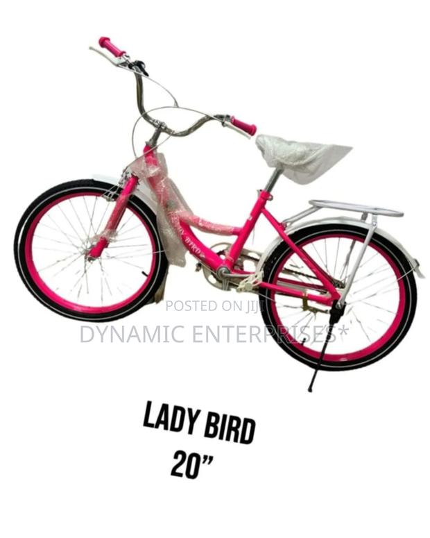 20-Inch Kids' Bicycle - main view