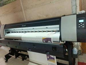 Yinghe 1.9m Eco-Solvent Large Format Printer Epson Xp600 Head - thumbnail 2