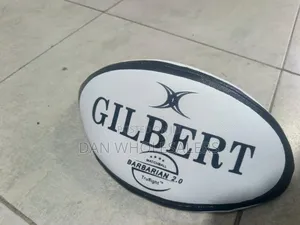 Girlbert Rugby Ball