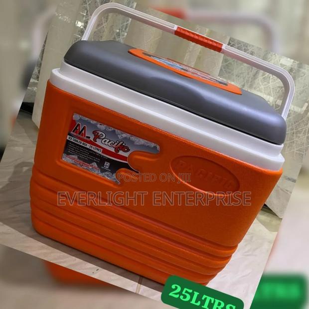 Pacific Cooler Box