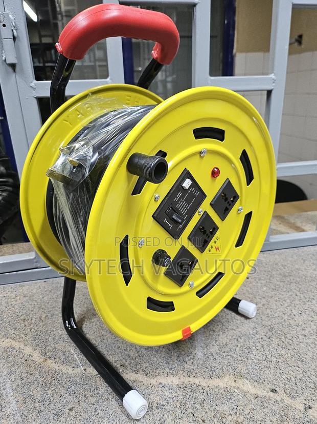 Power Extension Cable - main view