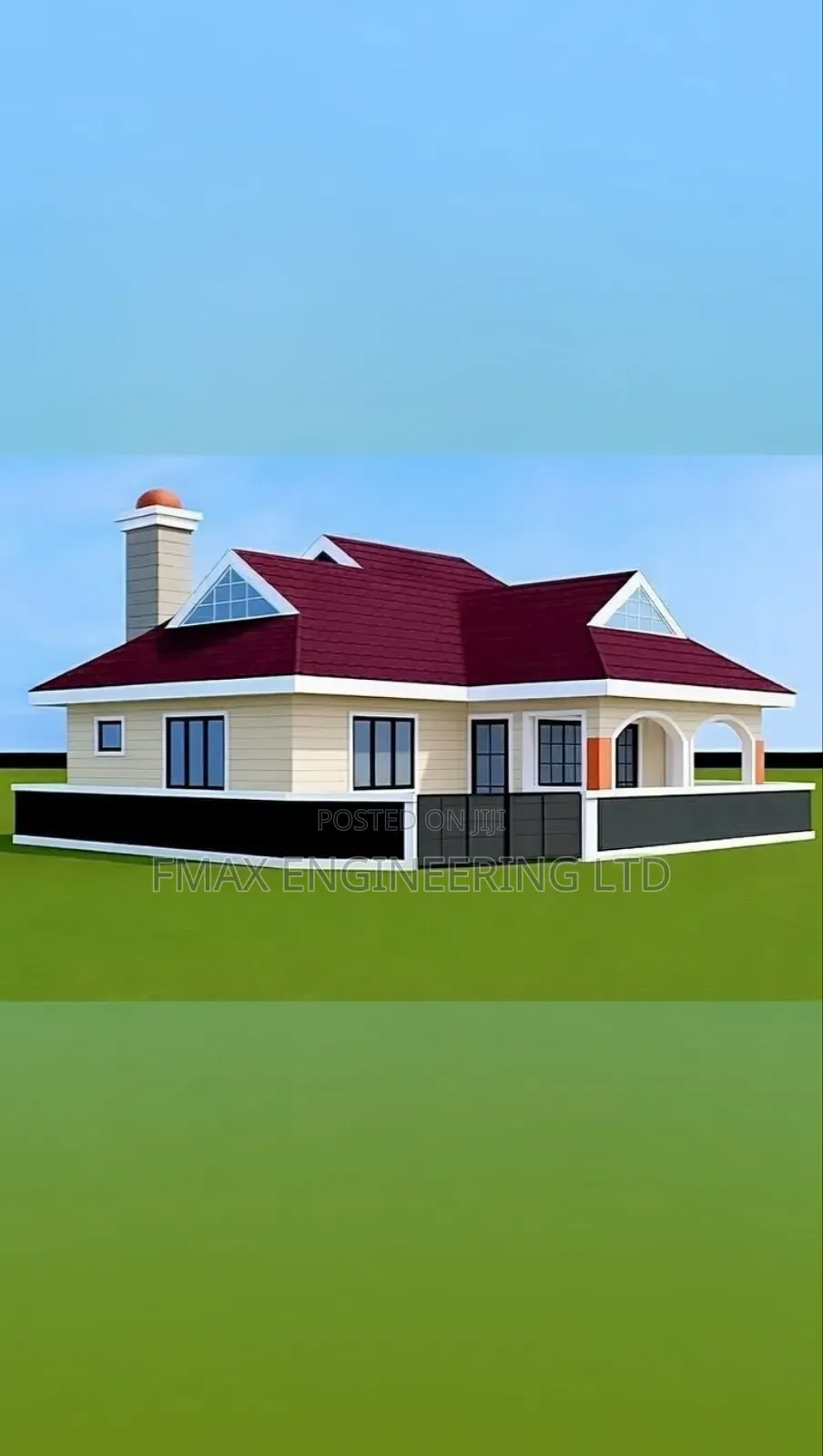 We Plan,Design &Build Modern Houses to Clients Nationwide :📞 Us Today