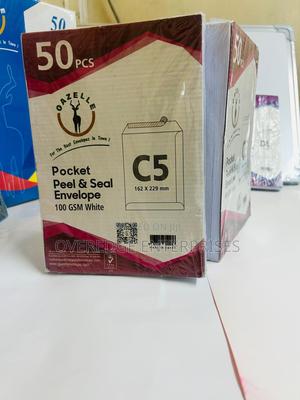 Gazelle##Envelope**C5 Gazelle - thumbnail 2