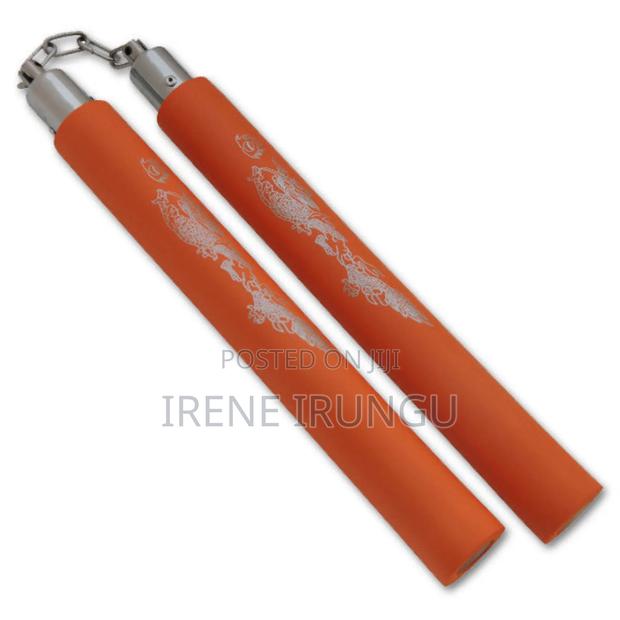 Heavy Duty Nunchuks Sticks
