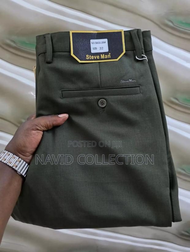 Jungle Green/Purple Staff Khaki