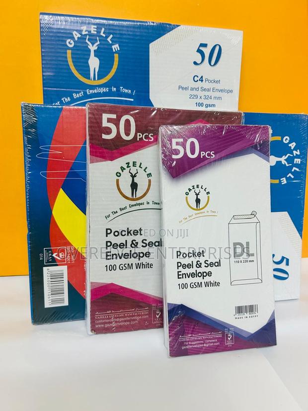 Gazelle//Envelope##Gazelle on Sale - main view