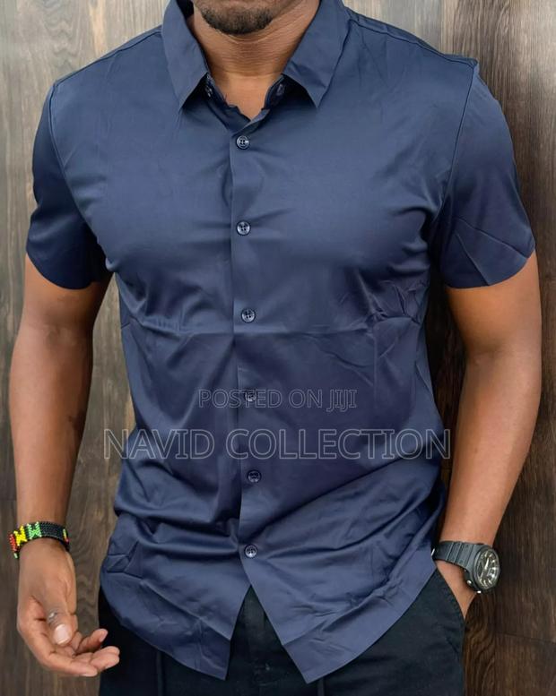 Quality Short Sleeved Shirts - main view