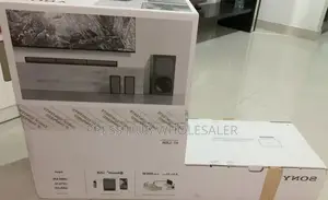 Sony Ht-S100f 2.0 Channel Soundbar* 