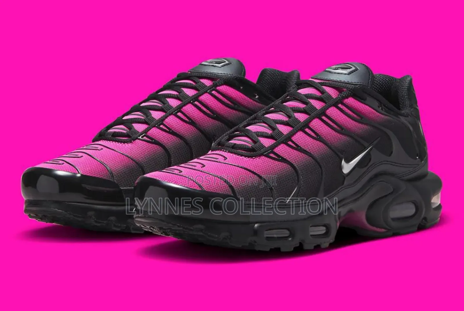 Nike Tn Pink ,Pink Tn Sizes 37-45