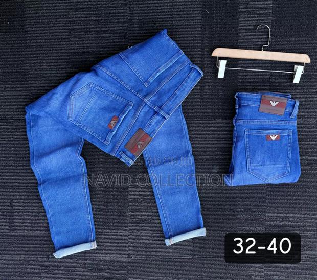 Sky Blue Jeans - main view