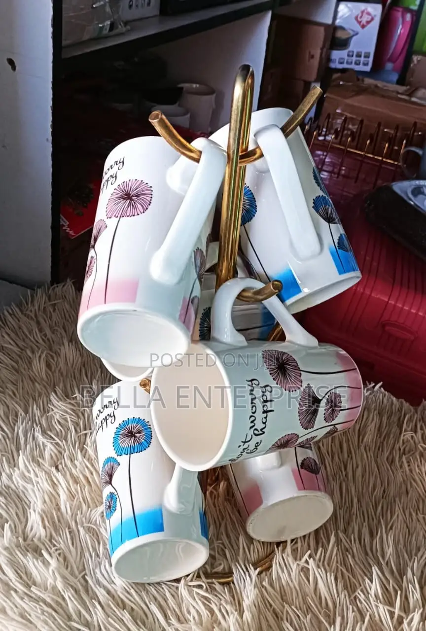 Restocked Beautiful Mugs Mix and Match Like Shown in the Picture