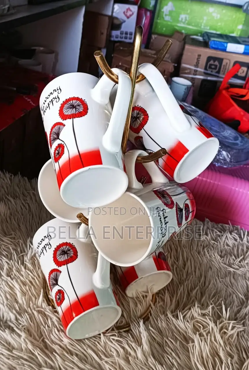 Restocked Beautiful Mugs Mix and Match Like Shown in the Picture