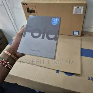 New Samsung Galaxy Z Fold4 512 GB Blue