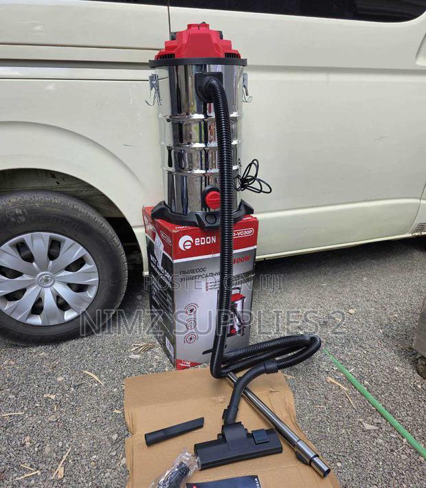 Edon Vacuum Cleaner 30litres