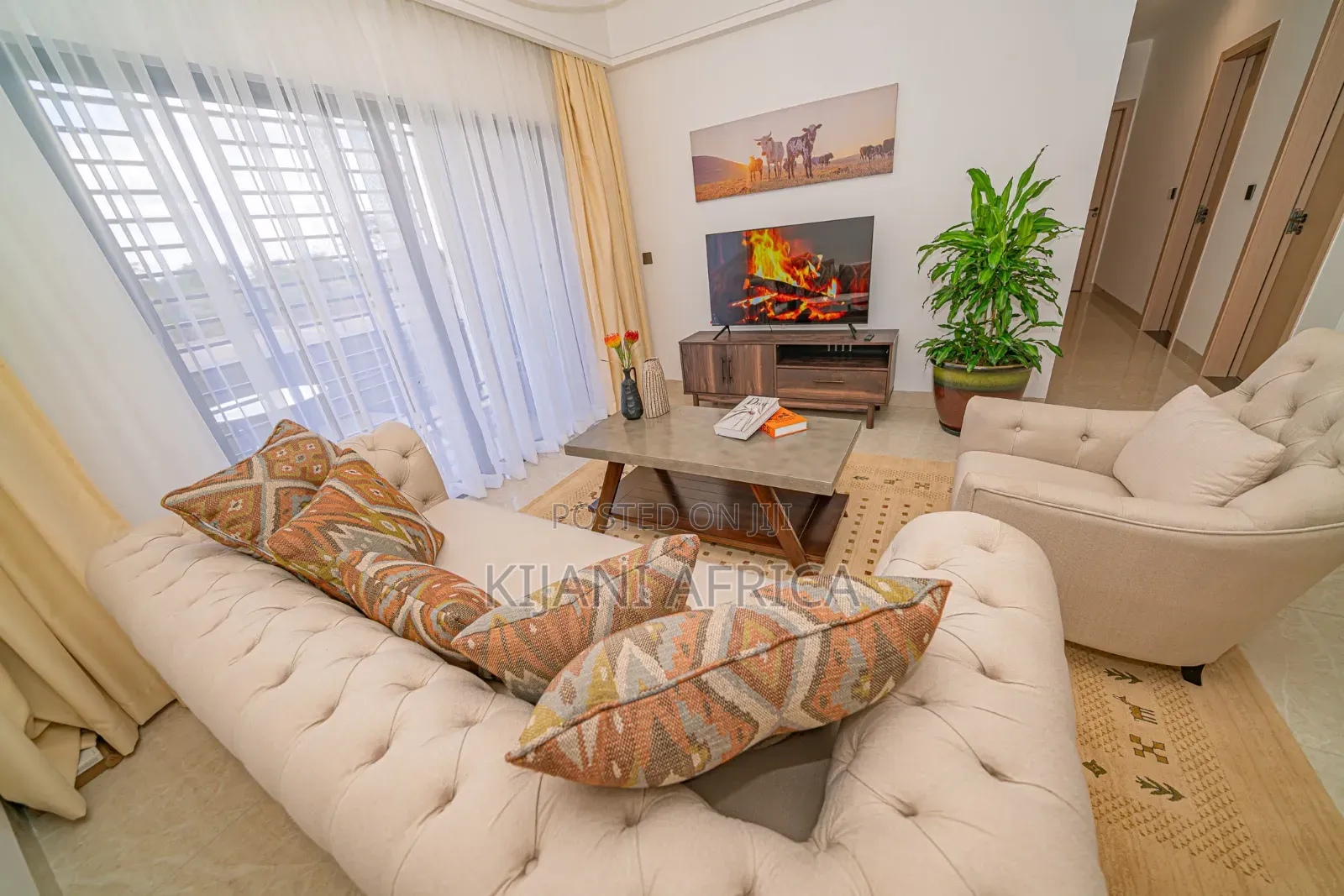 1bdrm Apartment in Northlands Estate, Kamakis for rent