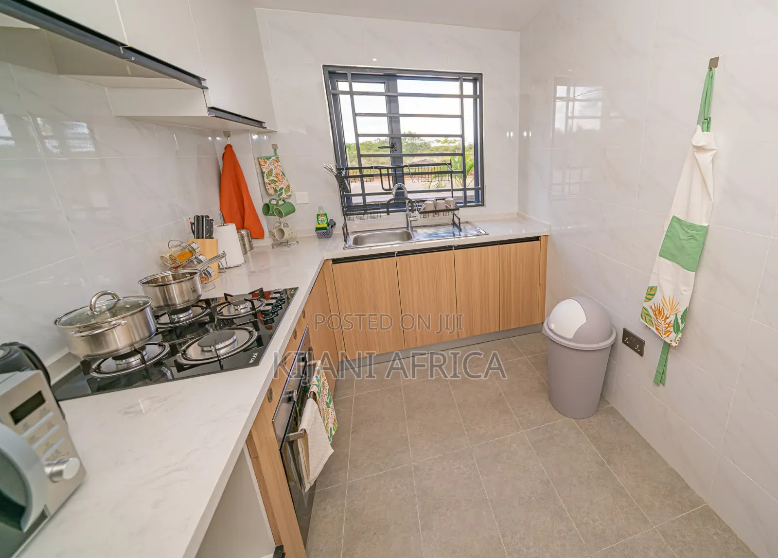1bdrm Apartment in Northlands Estate, Kamakis for rent