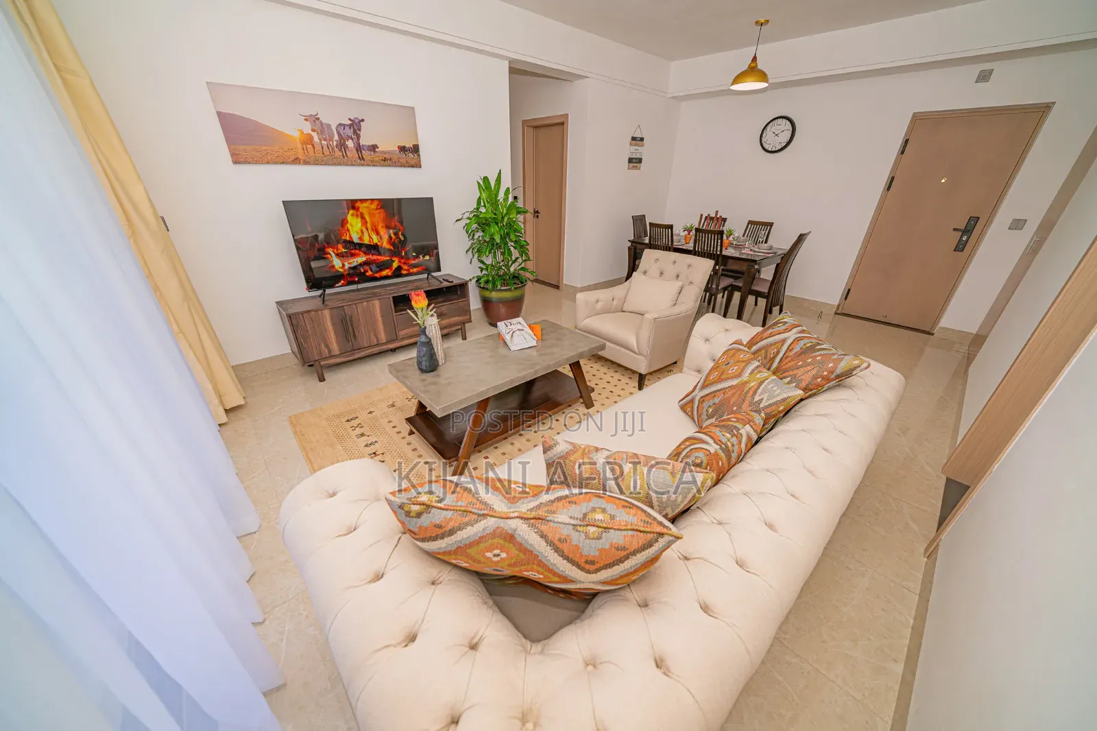 1bdrm Apartment in Northlands Estate, Kamakis for rent