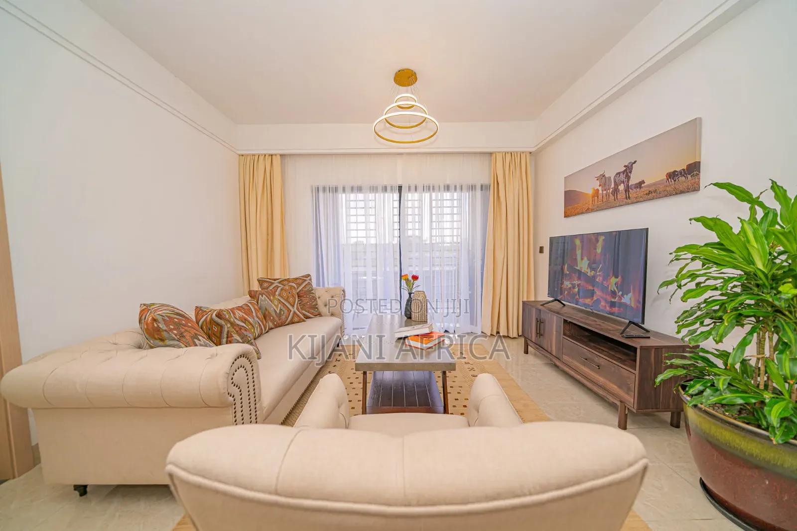 1bdrm Apartment in Northlands Estate, Kamakis for rent