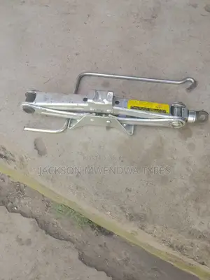 Ex Japan Steel Jack (Available)