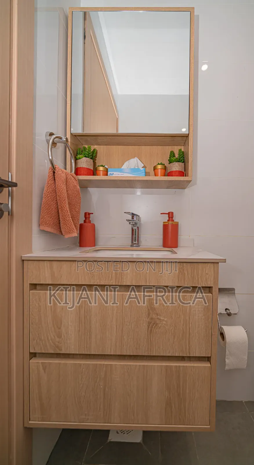 1bdrm Apartment in Northlands Estate, Kamakis for rent