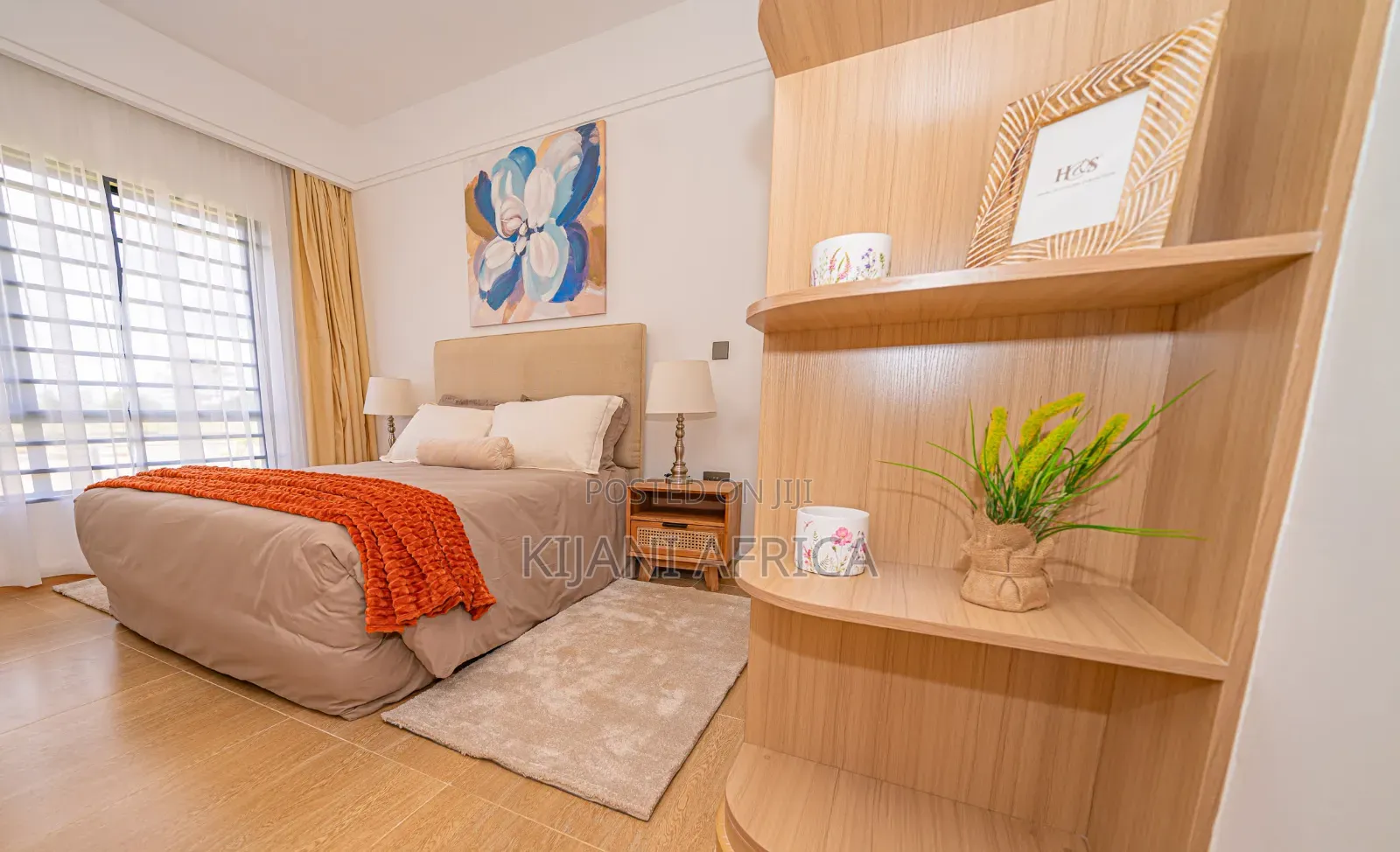 1bdrm Apartment in Northlands Estate, Kamakis for rent