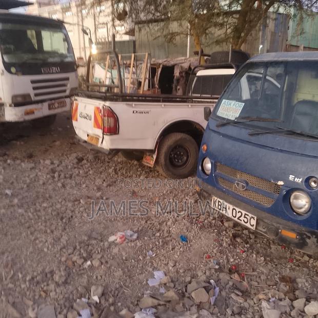 Tata Ace 2009 Blue - thumbnail 2