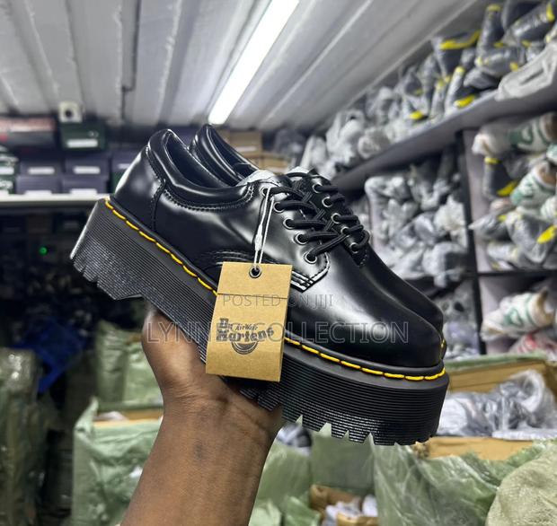 Dr Martens Leather Boots ,Dr Martens Sizes 38-45 - main view