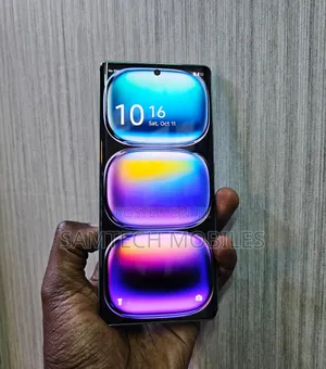 Infinix Hot 50 Pro+ 4G 256 GB Green