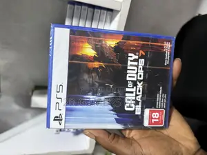 Call of Duty Black Opps 7 Ps5