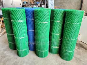 Poultry Mesh Cage 25m - main view