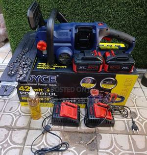 Royce Cordless Electric Chainsaw 42v