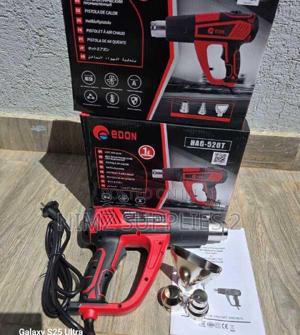 Edon Hag-520t Industrial Heat Gun.