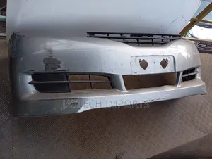Wish 2012 Front Bumper