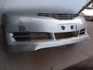 Wish 2012 Front Bumper