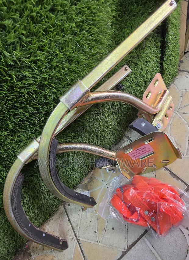 Concrete Climbers - main view