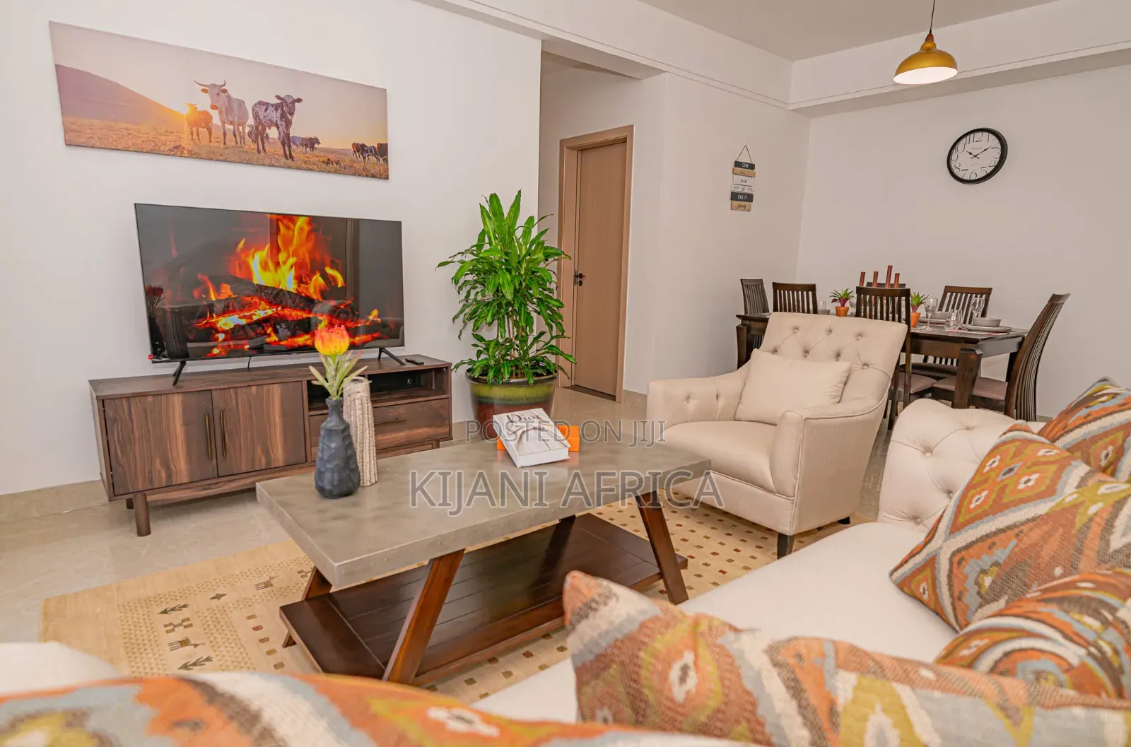 2bdrm Apartment in Northlands Estate, Kamakis for rent