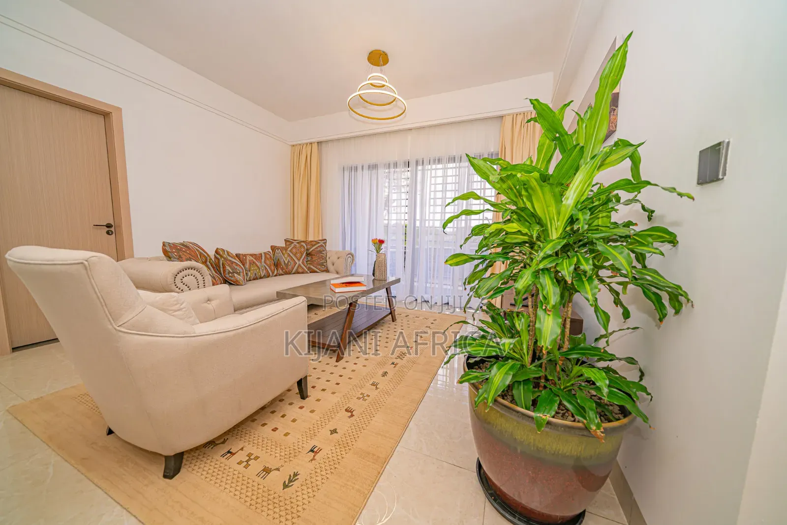 2bdrm Apartment in Northlands Estate, Kamakis for rent