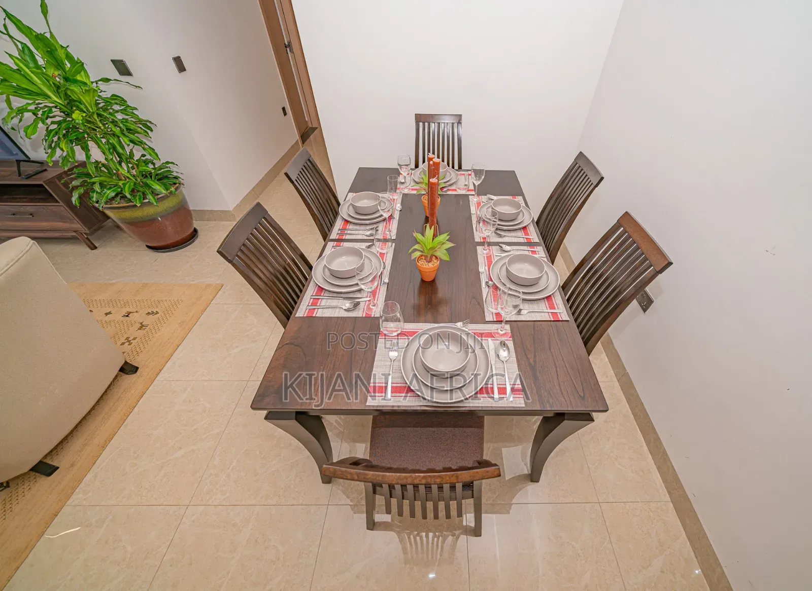 2bdrm Apartment in Northlands Estate, Kamakis for rent