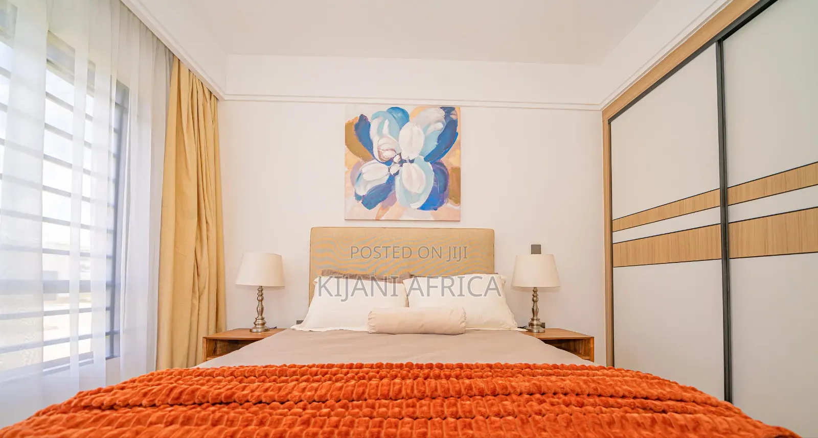 2bdrm Apartment in Northlands Estate, Kamakis for rent