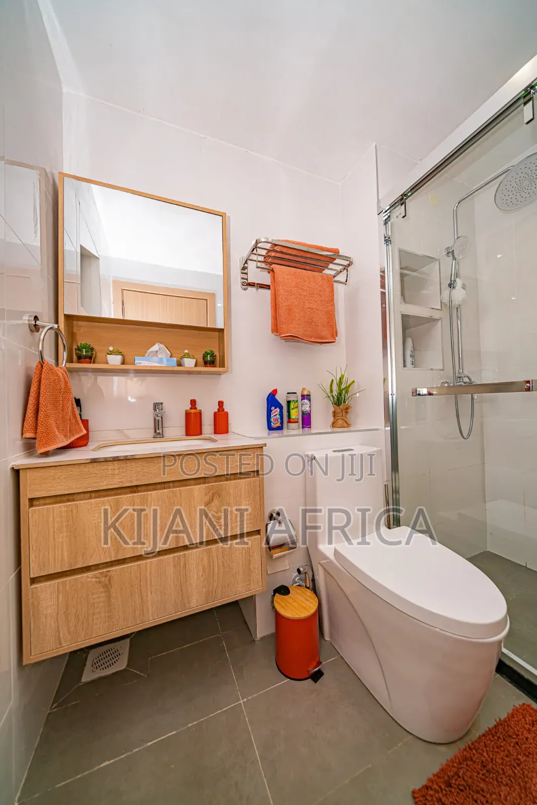 2bdrm Apartment in Northlands Estate, Kamakis for rent