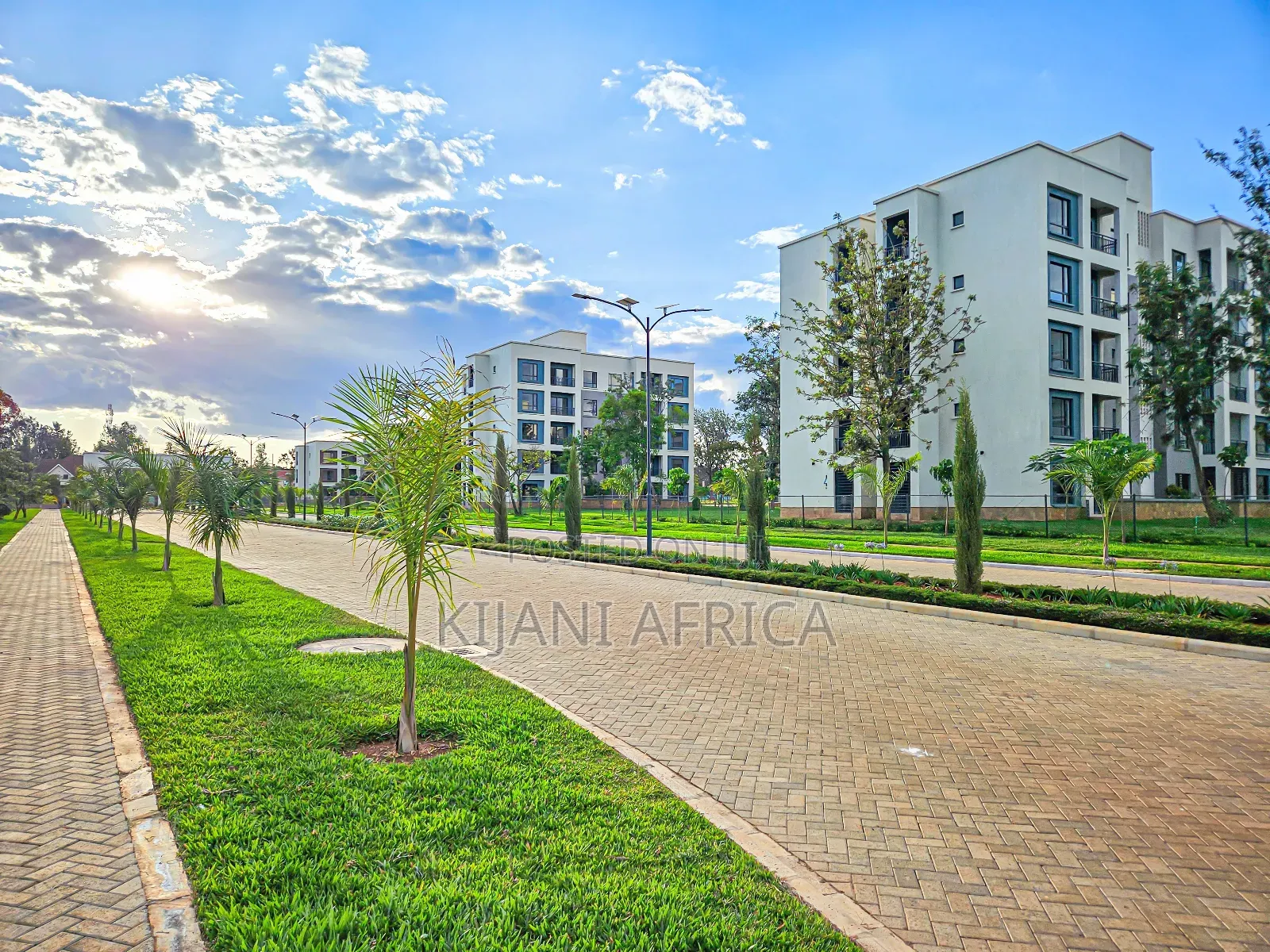 2bdrm Apartment in Northlands Estate, Kamakis for rent