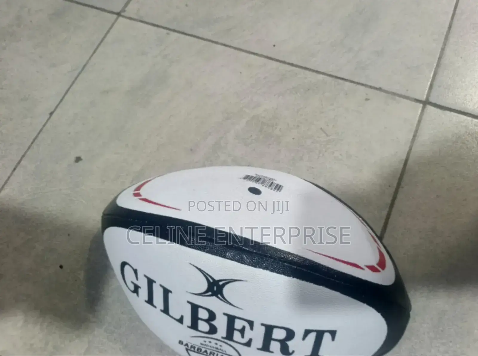 Gilbert Rugby Ball